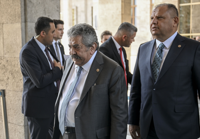 MHP'li Feti Yıldız komisyondan paylaştı: Yeni bir infaz yasası şarttır