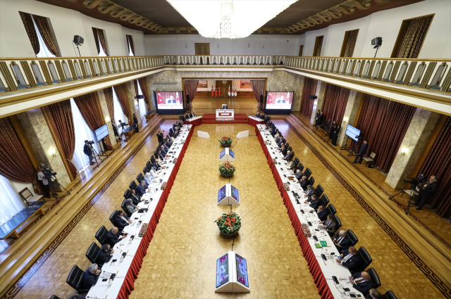 MHP'li Feti Yıldız komisyondan paylaştı: Yeni bir infaz yasası şarttır