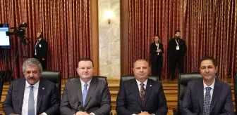MHP'li Feti Yıldız komisyondan paylaştı: Yeni bir infaz yasası şarttır