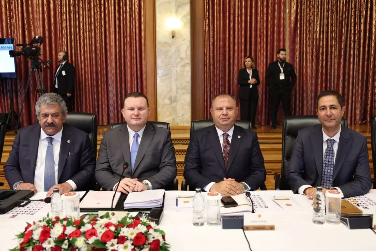 MHP'li Feti Yıldız komisyondan paylaştı: Yeni bir infaz yasası şarttır