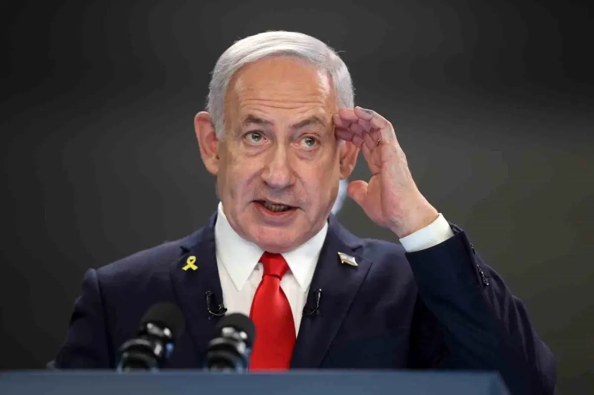Netanyahu, Hamas ile Ateşkes Anlaşmasının İhtimalinin Kaldığını Açıkladı