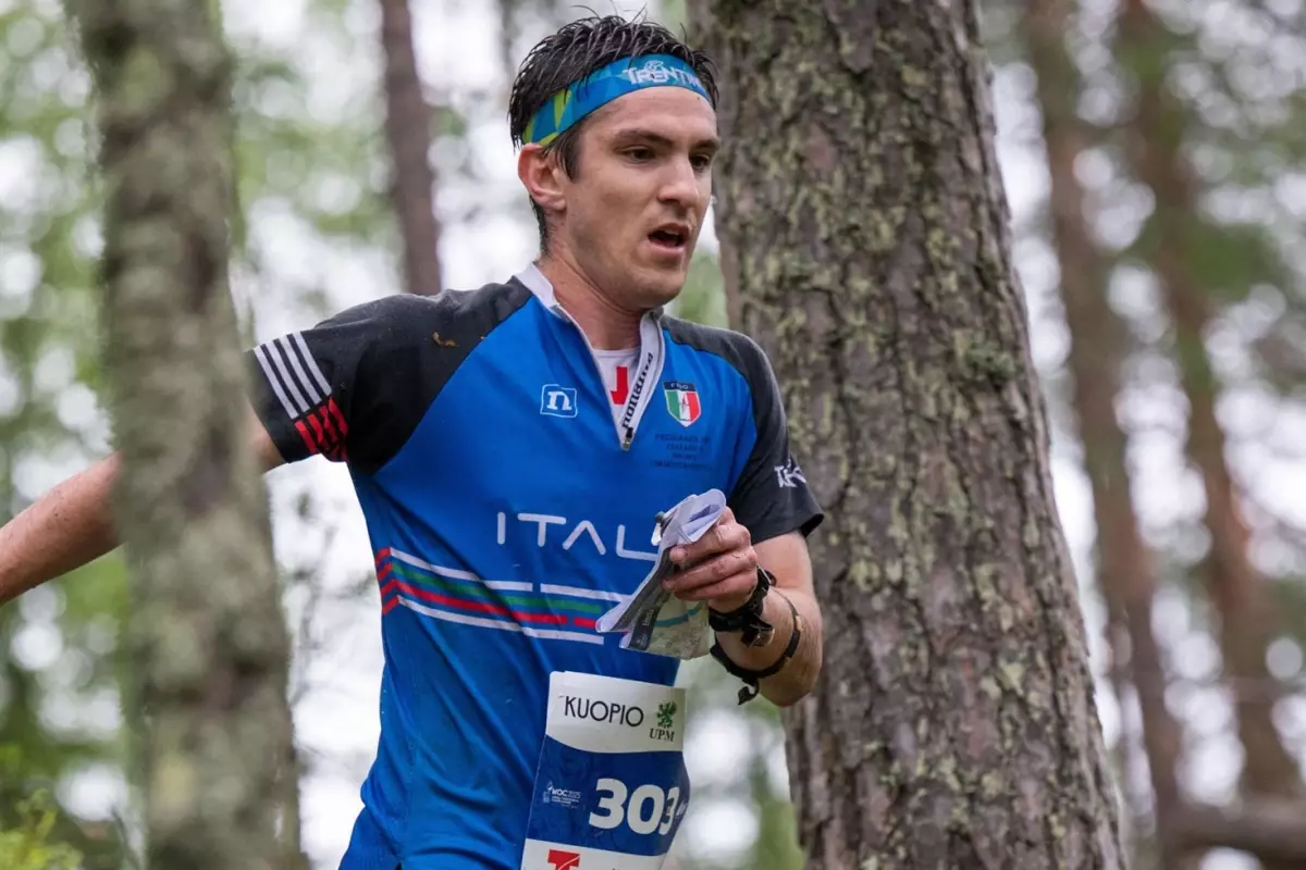 Oryantiring sporcusunun trajik ölümü