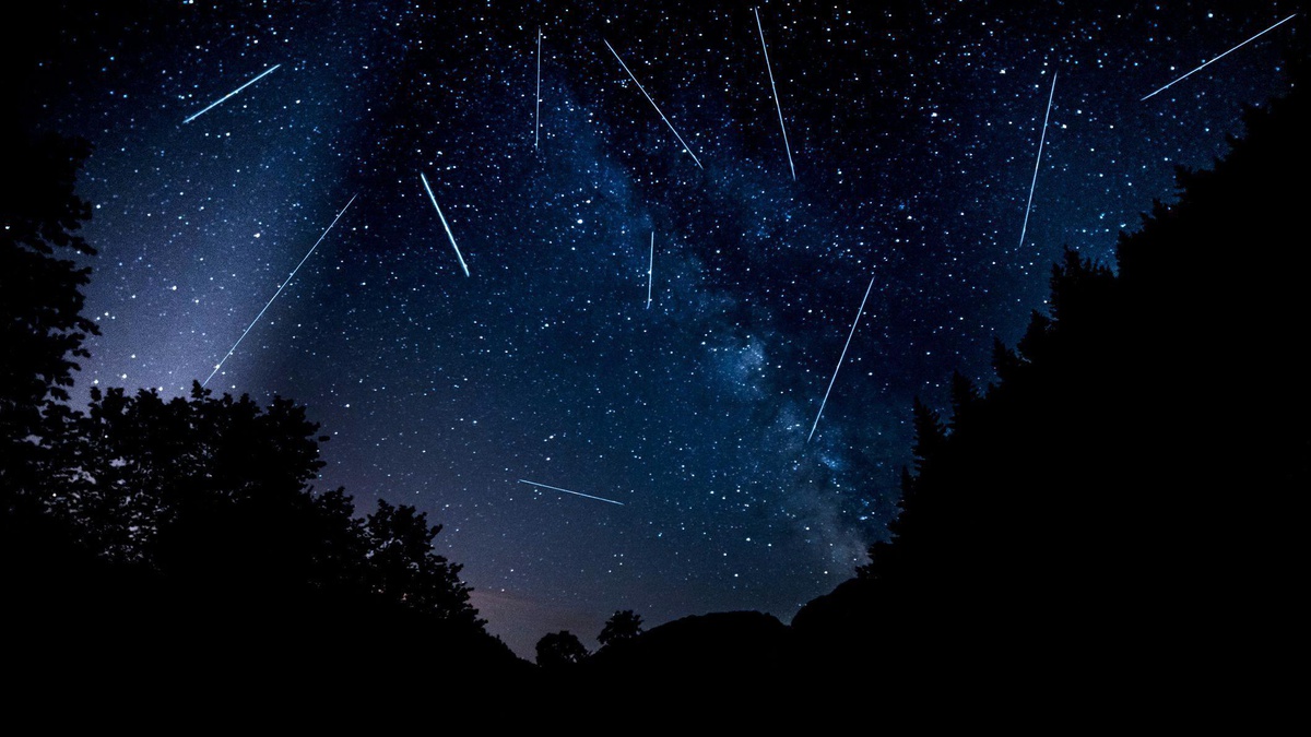 Perseid Meteor Yağmuru: Yıldızların Dansı