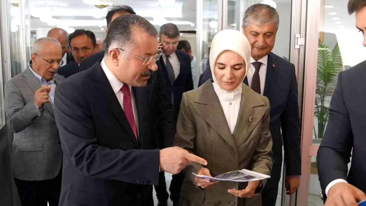 Karabük Üniversitesi'nin Doğum Artışı Politika Modeli Tanıtıldı