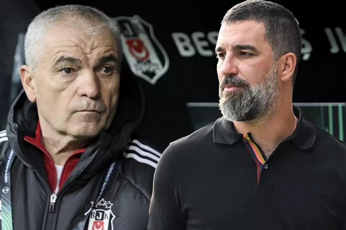 Rıza Çalımbay'dan Arda Turan için olay sözler