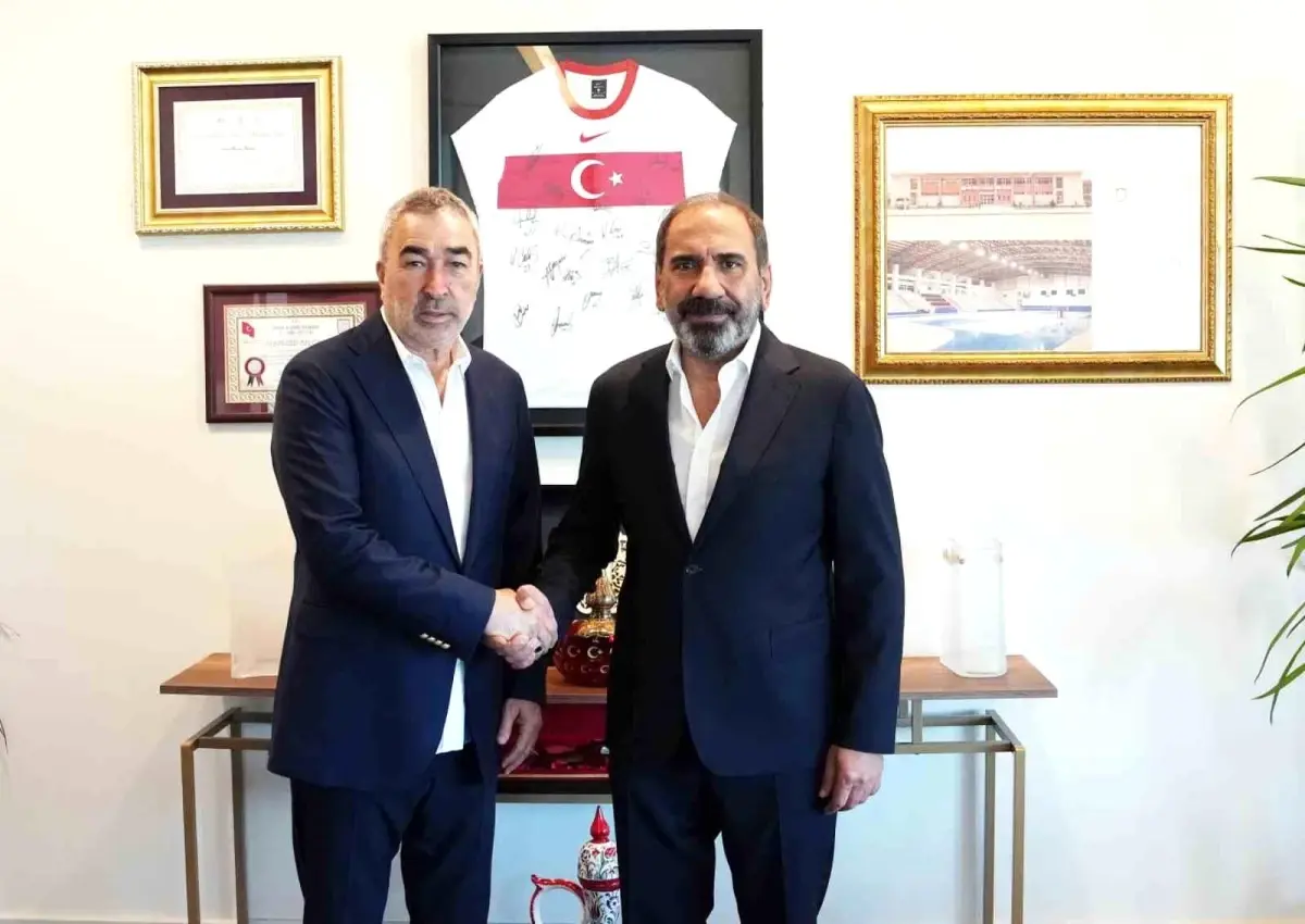 Samet Aybaba, Genç Milli Takımlar Teknik Koordinatörü Oldu