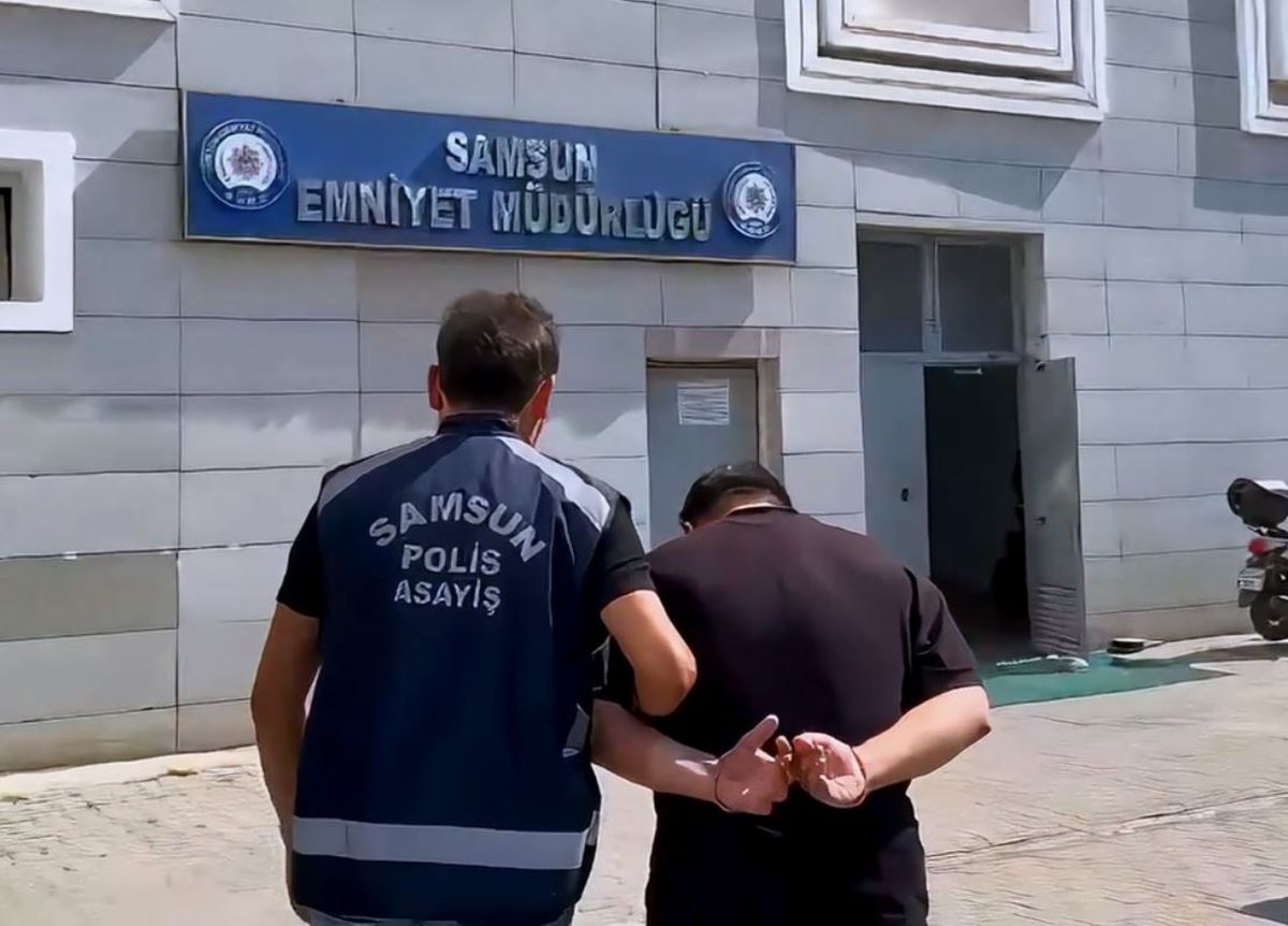 Samsun Merkezli Dolandırıcılık Operasyonunda 7 Gözaltı