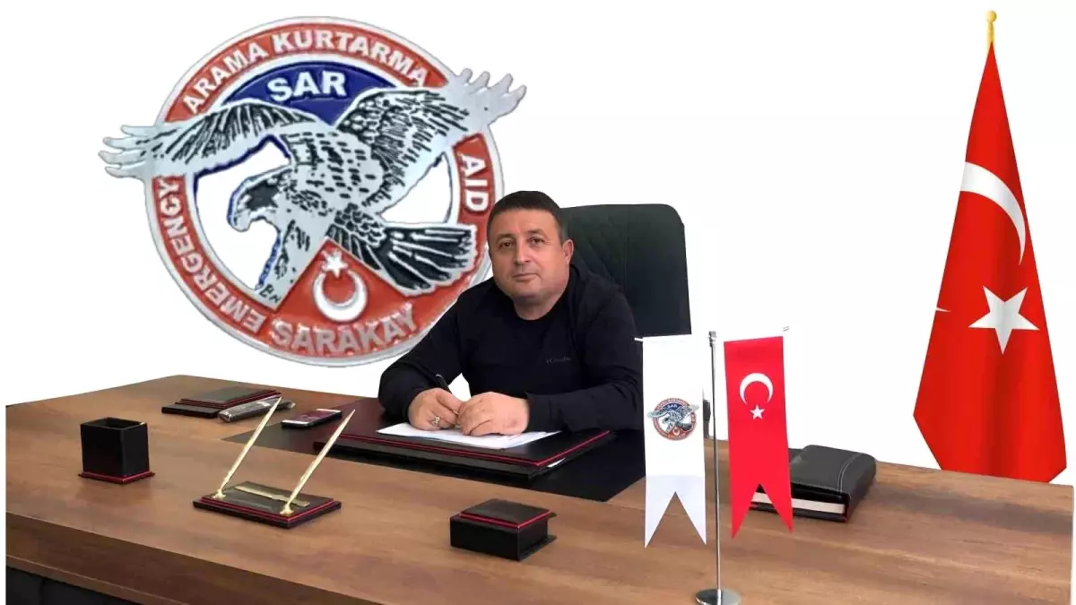 SARAKAY Derneği Bitlis'te Şube Açarak Faaliyetlerine Başladı