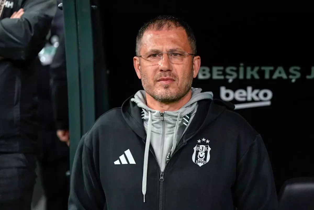 Beşiktaş, Serdar Topraktepe'yi Futbol Akademi Genel Koordinatörlüğüne Getirdi