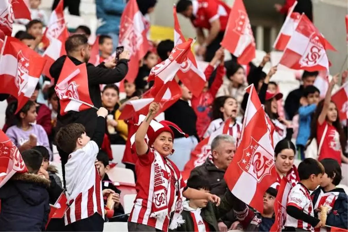 Sivasspor ile Bodrum FK Maçının Biletleri Satışa Sunuldu