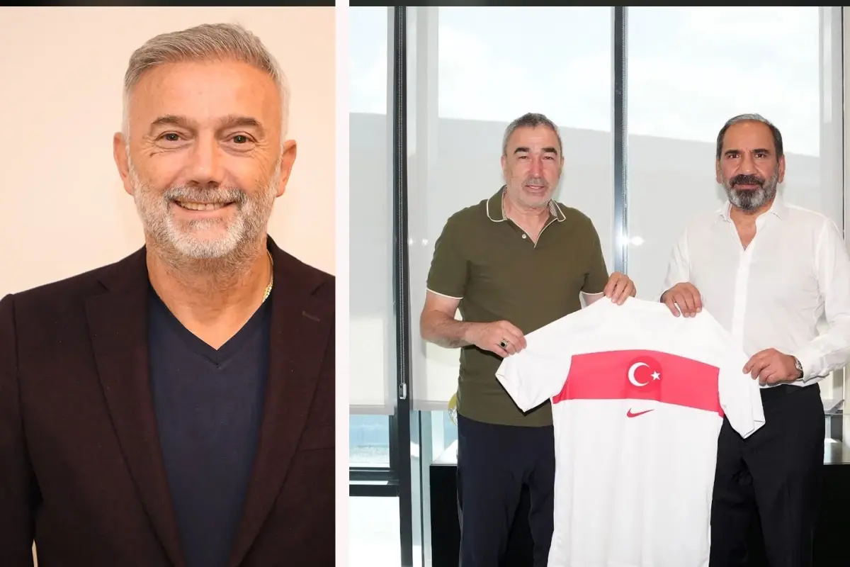 TFF'den Hami Mandıralı ve Samet Aybaba'ya görev