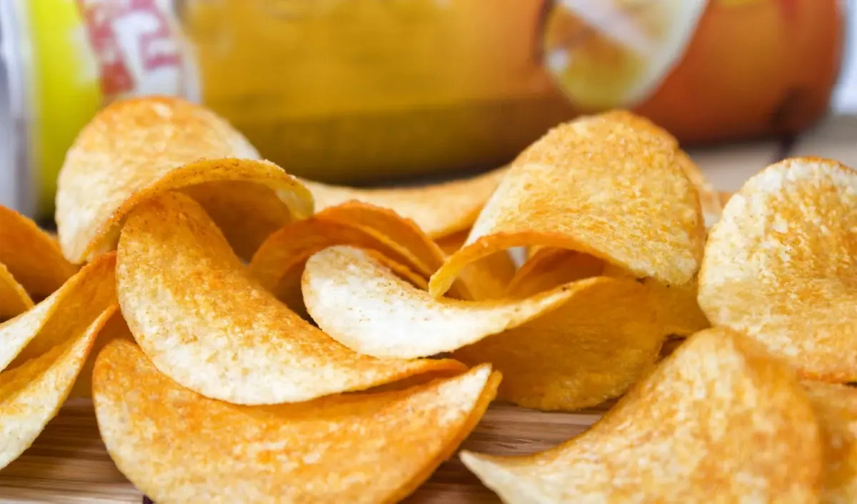 Türkiye'den çekilen ünlü cips markası raflara döndü
