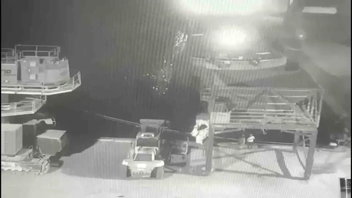 Marmara Adası’nda Kuru Yük Gemisi İle Yat Arasındaki Çarpışma Kazası Soruşturuluyor