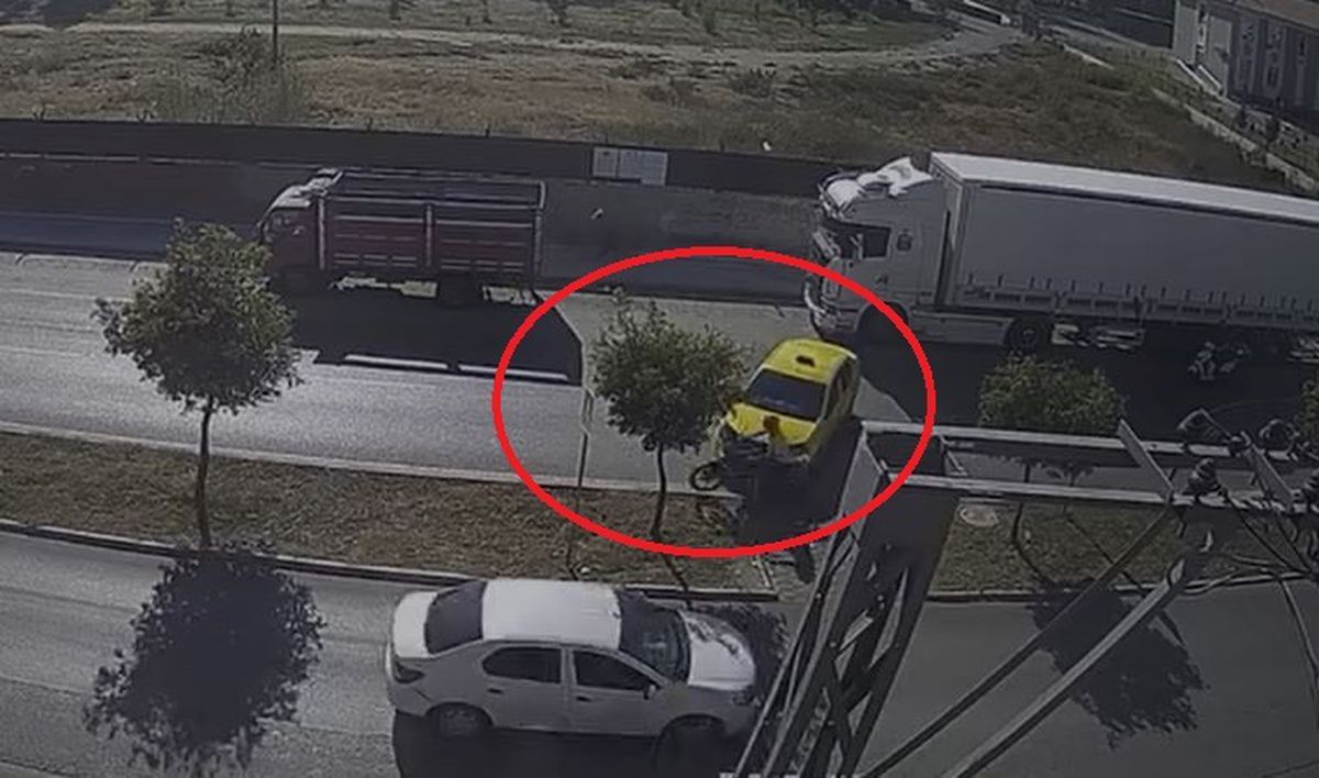 Adana'da Motosiklet Kazası: Bir Kişi Hayatını Kaybetti