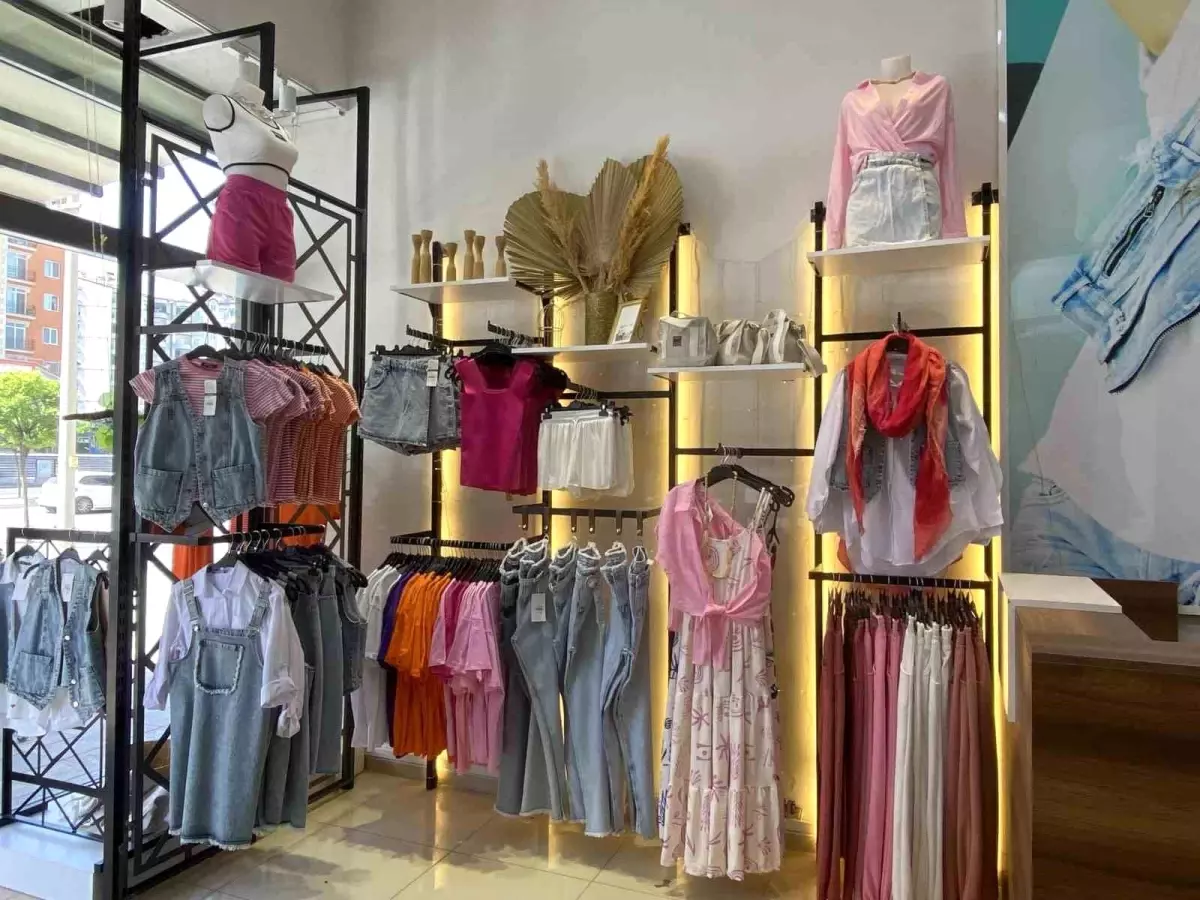 Adana'da Yaz Sıcakları Tekstil Sektörünü Etkilemiyor