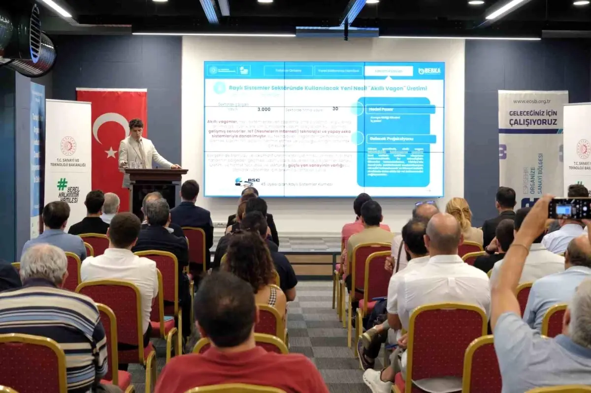 BEBKA, Yerel Kalkınma Hamlesi ve Yatırım Teşvik Programlarını Tanıttı