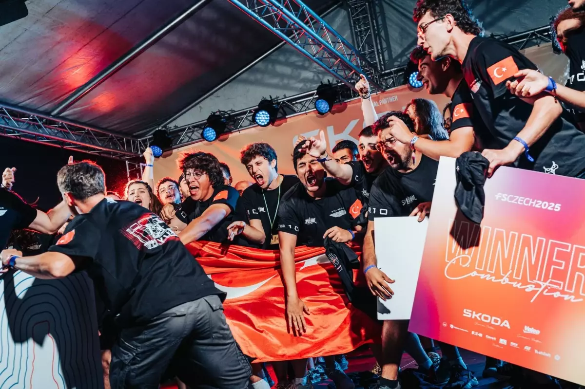 YTU Racing, Formula Student Czech Republic 2025'te Birinci Oldu