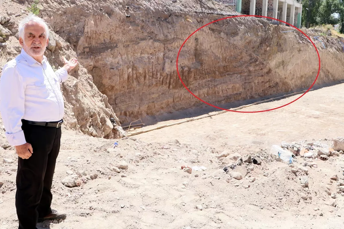 1700 yıllık fay bulundu, uzmanın sözleri şaşırttı: Deprem afet değil nimettir