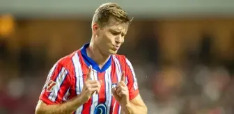 4 yıllık imza! Alexander Sörloth'u resmen duyurdular