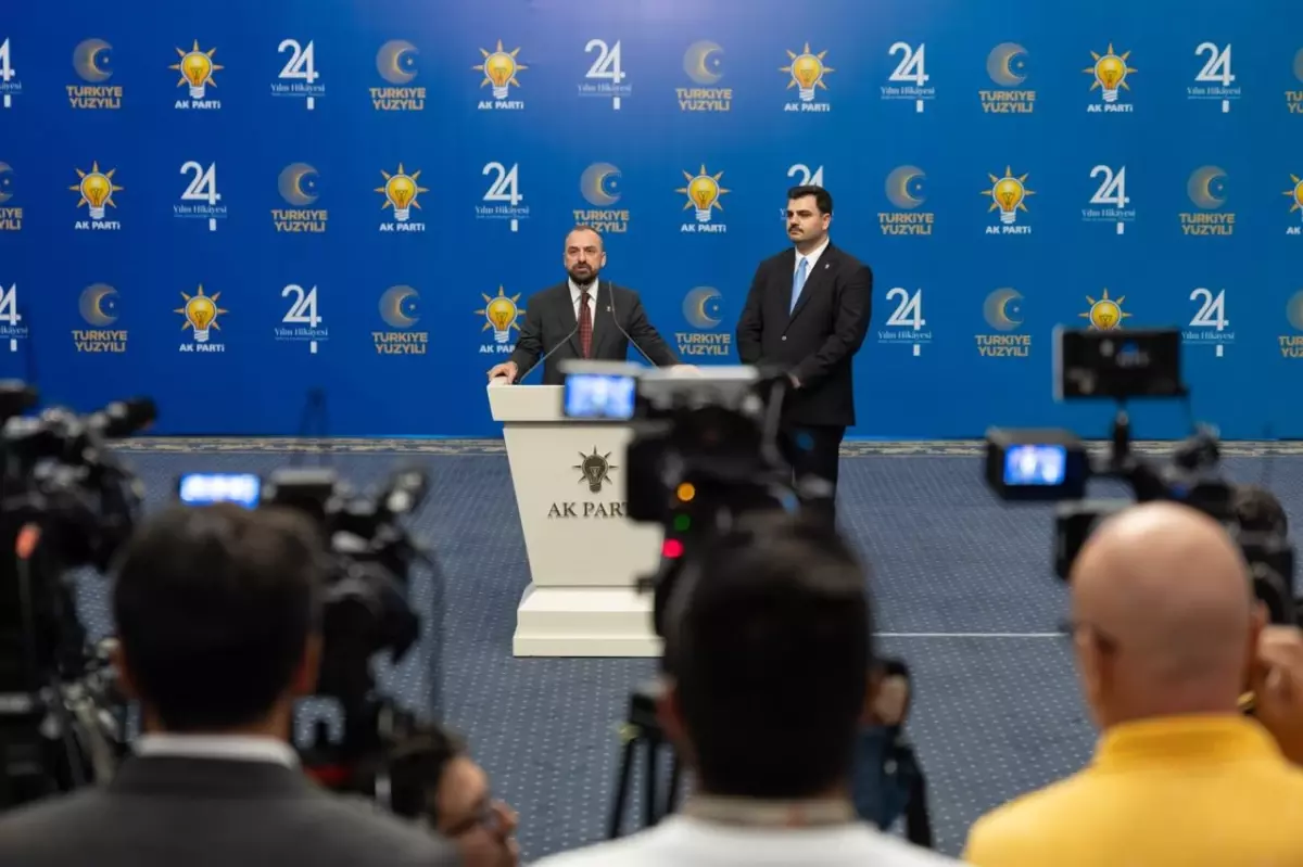 AK Parti 24. kuruluş yıl dönümü programı hazırlıkları başladı