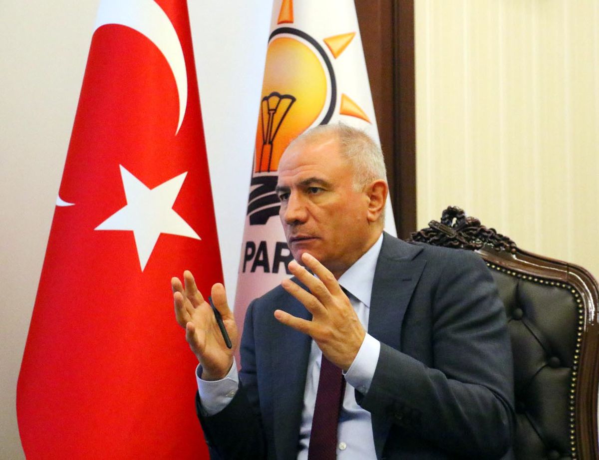 AK Parti'li Ala: Türkiye'yi çok daha güçlü bir ülke yapmak boynumuzun borcudur