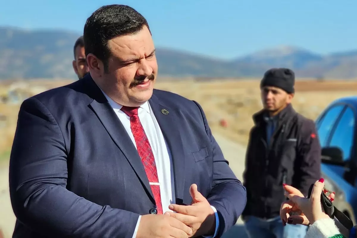 AK Parti'ye geçeceği konuşulan belediye başkanından 'Cumhurbaşkanı Erdoğan' paylaşımı