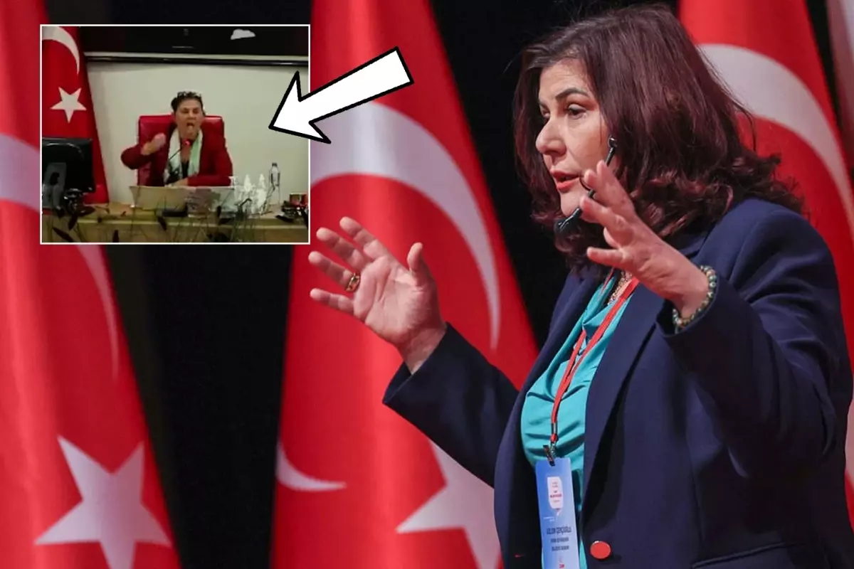 AK Parti'ye geçeceği konuşulan Özlem Çerçioğlu'nun 3 yıl önceki konuşması gündem oldu