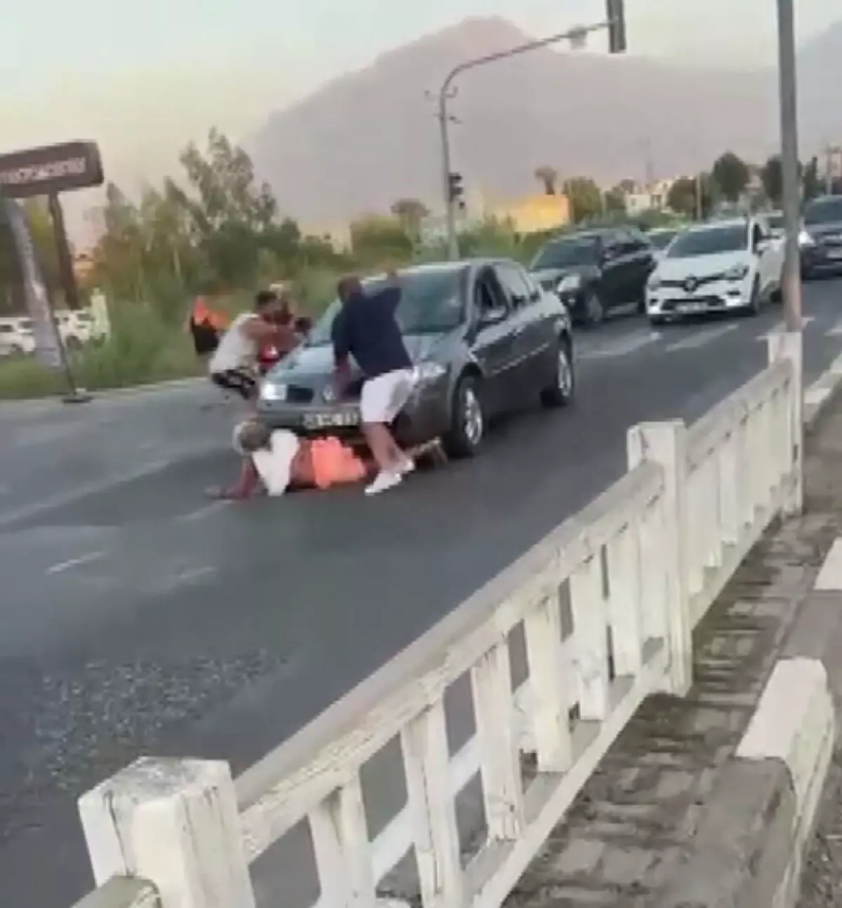 Fethiye'de Alkollü Sürücüyle Çarpışan İngiliz Kadın Hayatını Kaybetti