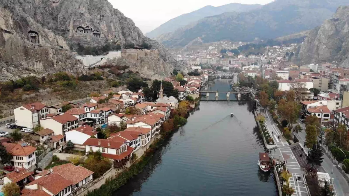 Amasya'da Konut Satışları Yüzde 5,3 Arttı