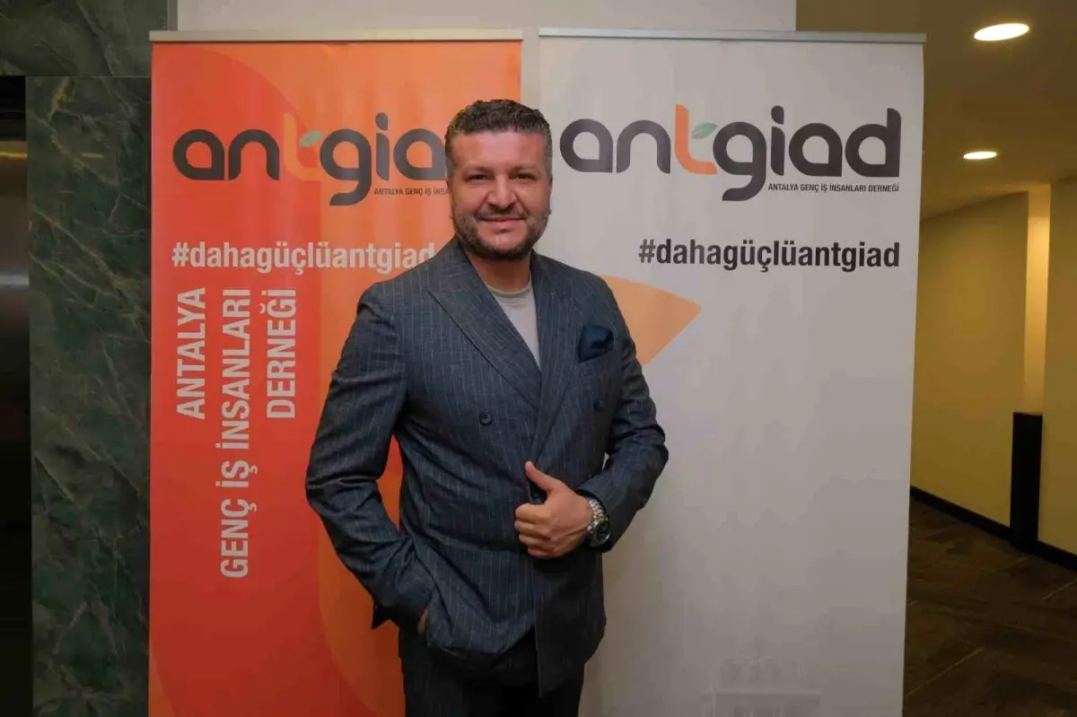ANTGİAD 35. Kuruluş Yıl Dönümünü Kutladı