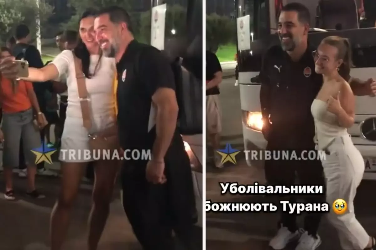 Arda Turan yine bildiğiniz gibi