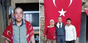 İbrahim Çetin, asker ocağında aldığı acı haberle yıkıldı
