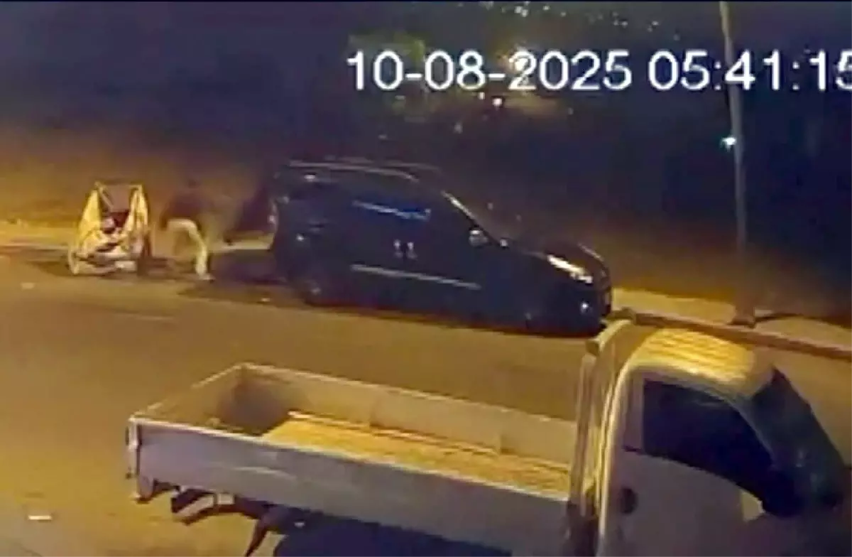 Hafif Ticari Araçtan 350 Bin Lira Değerinde Malzeme Çalındı