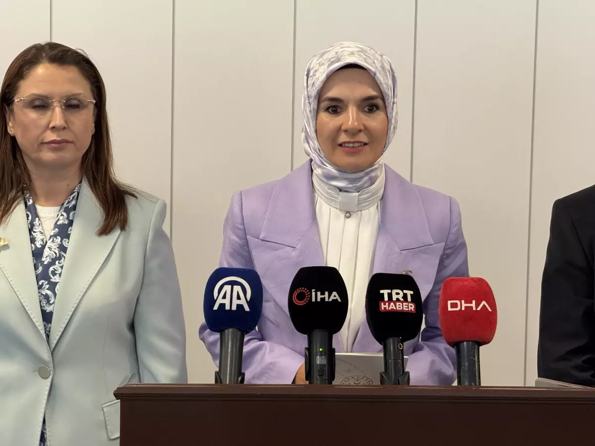 Aile ve Sosyal Hizmetler Bakanı Göktaş: Aile, toplumun hafızası, geleceğimizin teminatıdır