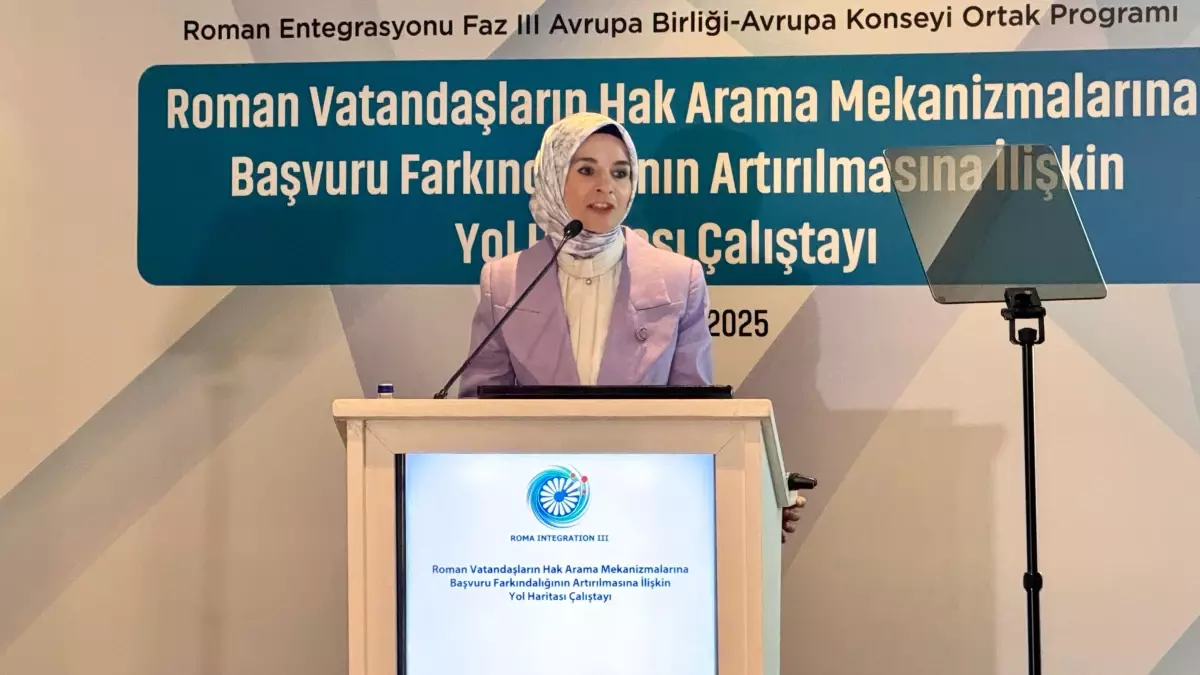 Roman Vatandaşlara Yönelik Çalışmalar Devam Ediyor