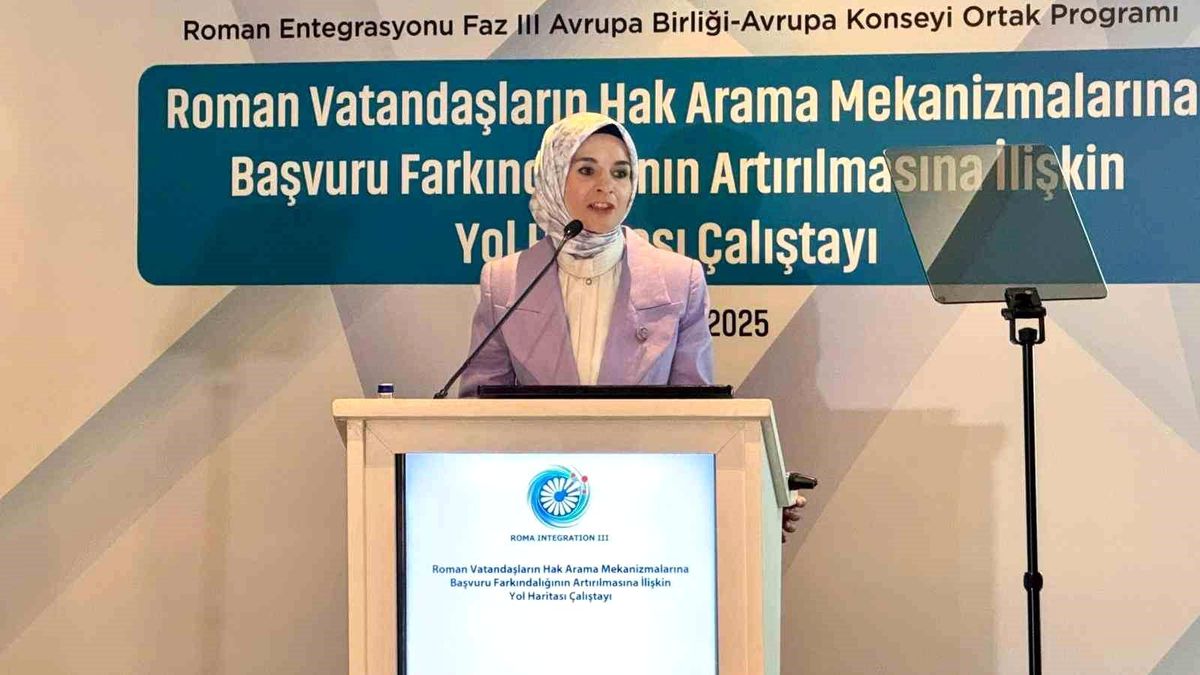 Roman Vatandaşların Hakları için Yerelleşmeye Önem Veriliyor