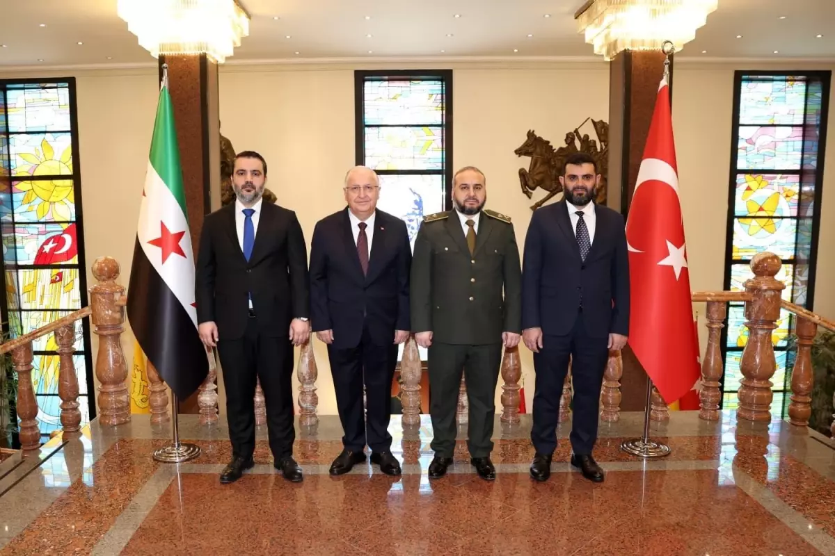 Türkiye ve Suriye Arasında Ortak Eğitim Mutabakatı