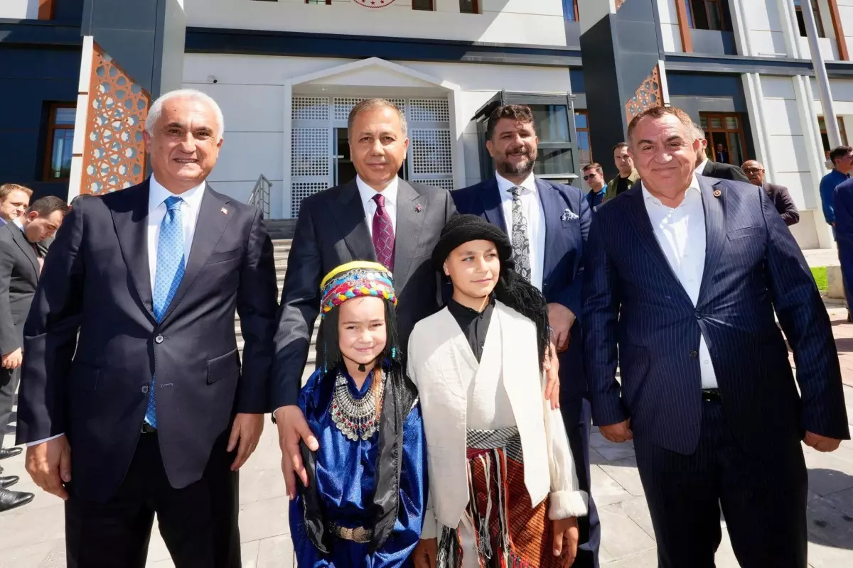 Bakan Yerlikaya: Terörsüz Türkiye'nin eşiğindeyiz