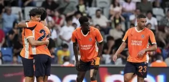 Başakşehir, UEFA Konferans Ligi'nde play-off turuna yükseldi