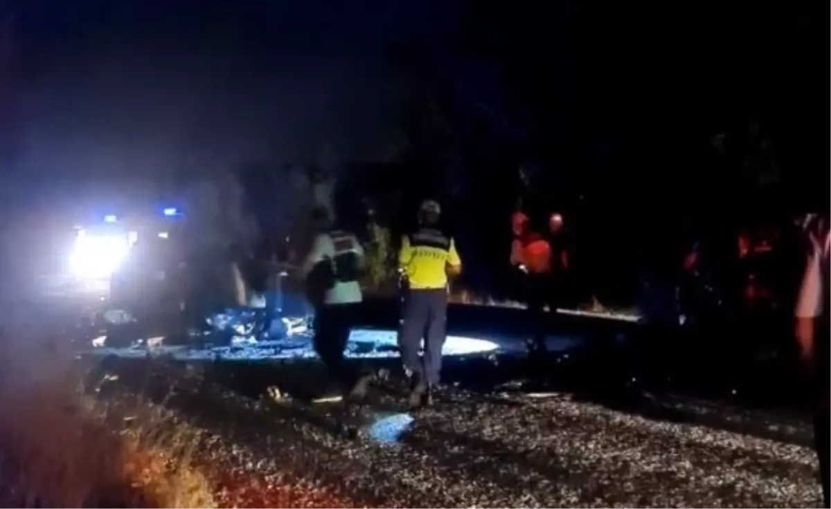 Çanakkale'de Feci Kaza: 6 Ölü