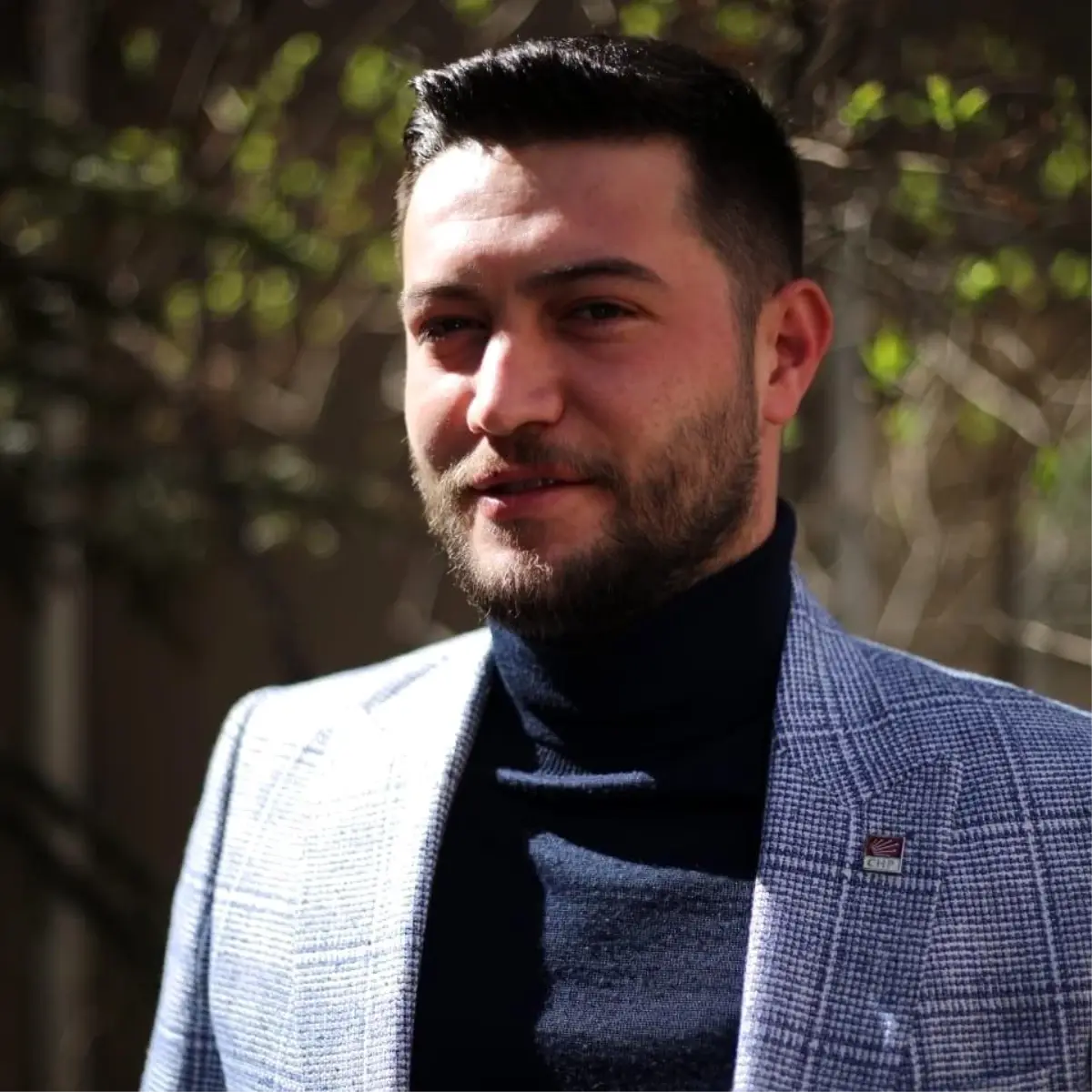 CHP Aydın İl Gençlik Kolları Başkanı Sosyal Kılıç İstifa Etti