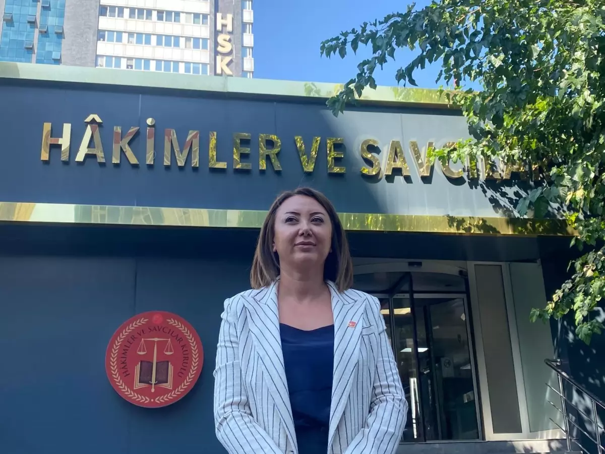 CHP'den HSK'ya İBB Soruşturmaları ile İlgili Şikayet