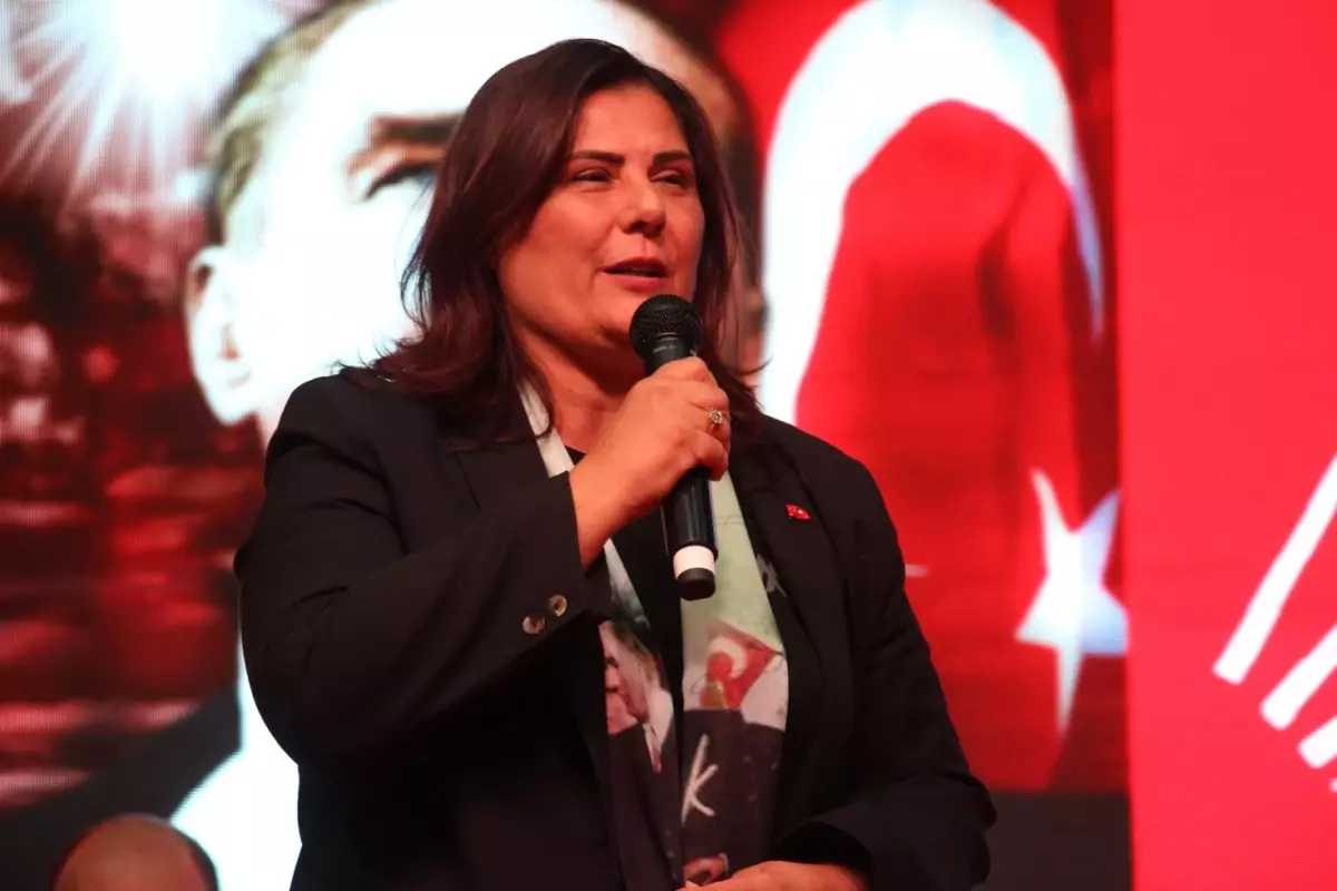 CHP'li vekil doğruladı: Özlem Çerçioğlu AK Parti'ye geçiyor