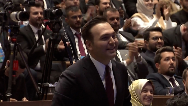 A striking instruction from President Erdoğan: Yusuf, record these