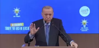 Cumhurbaşkanı Erdoğan'dan programa damga vuran talimat: Yusuf bunları kayıt altına al