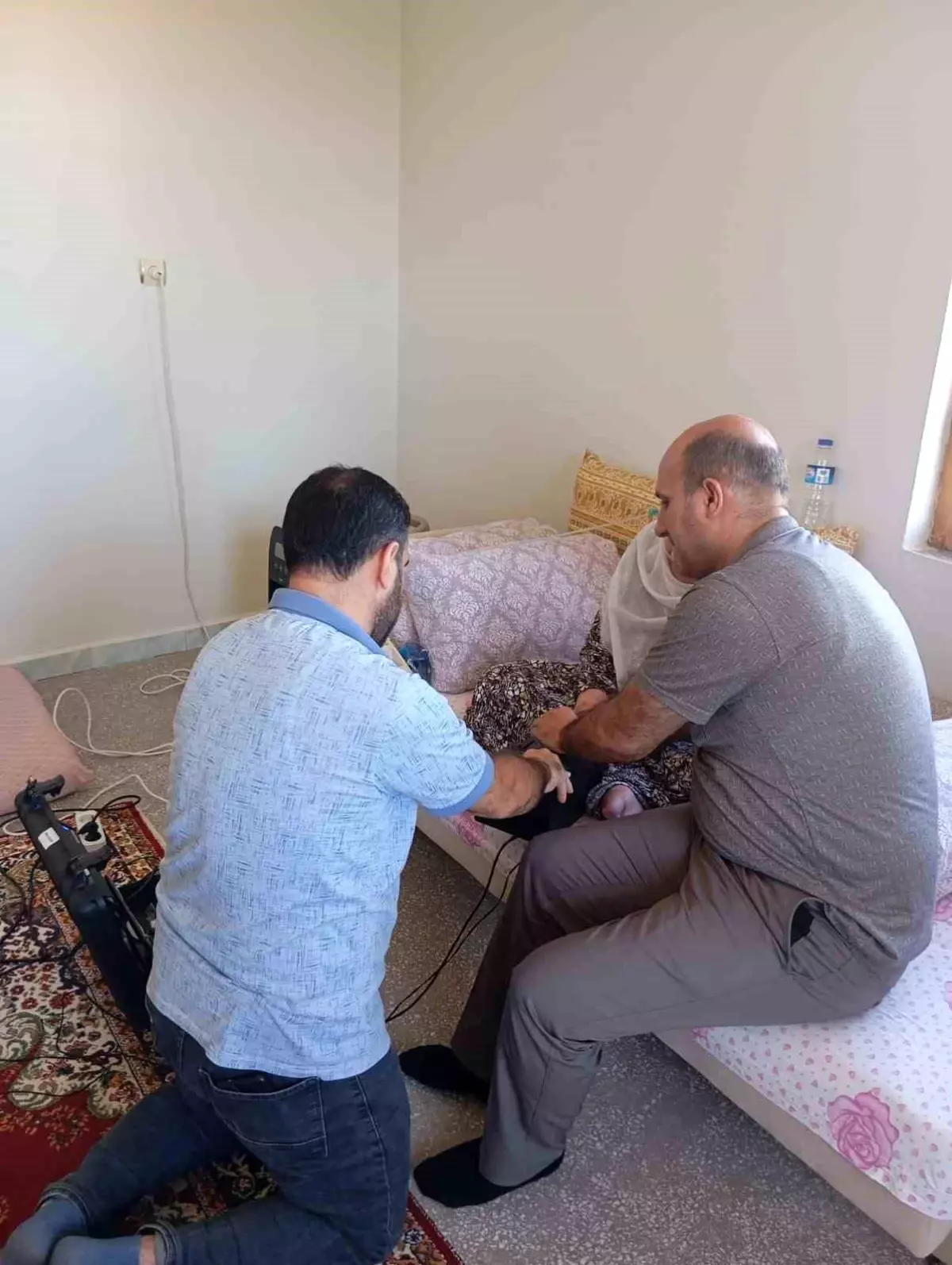 Dicle İlçe Nüfus Müdürlüğü'nden Evde Kimlik Kartı Başvuru Hizmeti