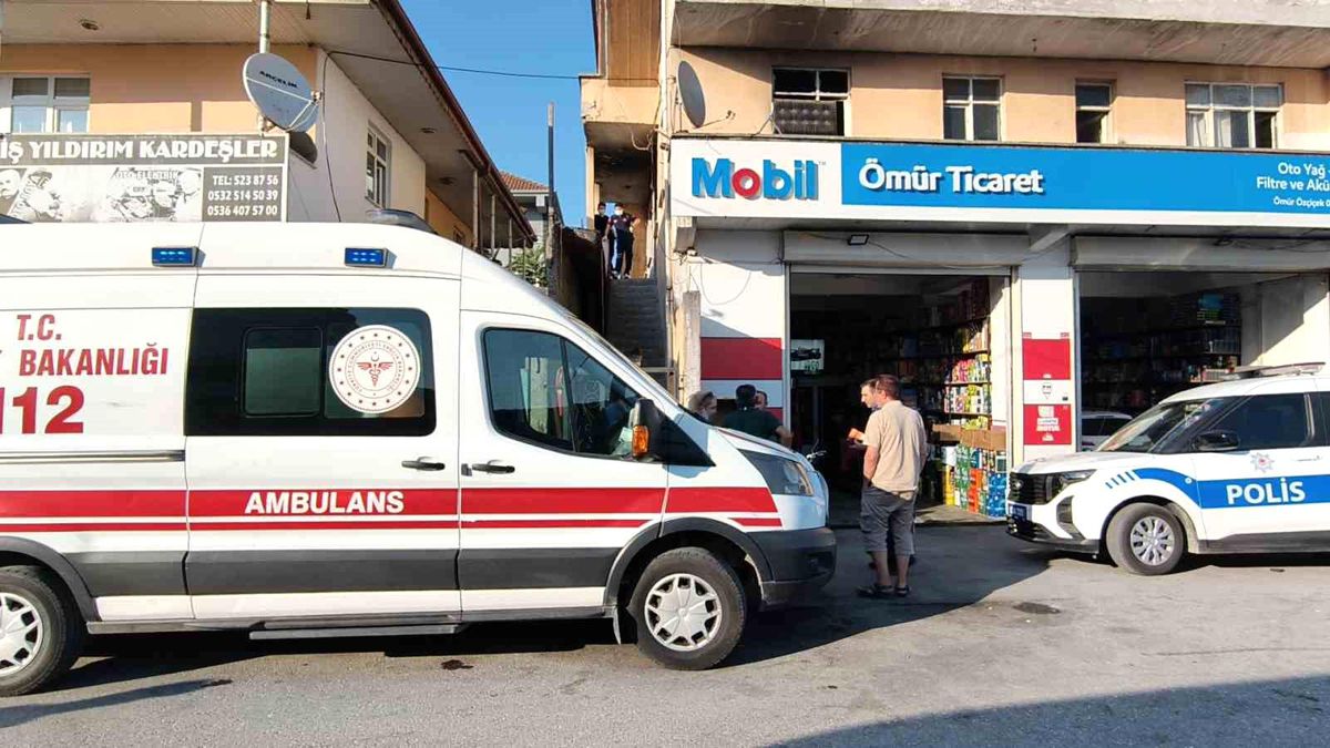 Düzce'de Yalnız Yaşayan Adamın Cansız Bedeni Bulundu