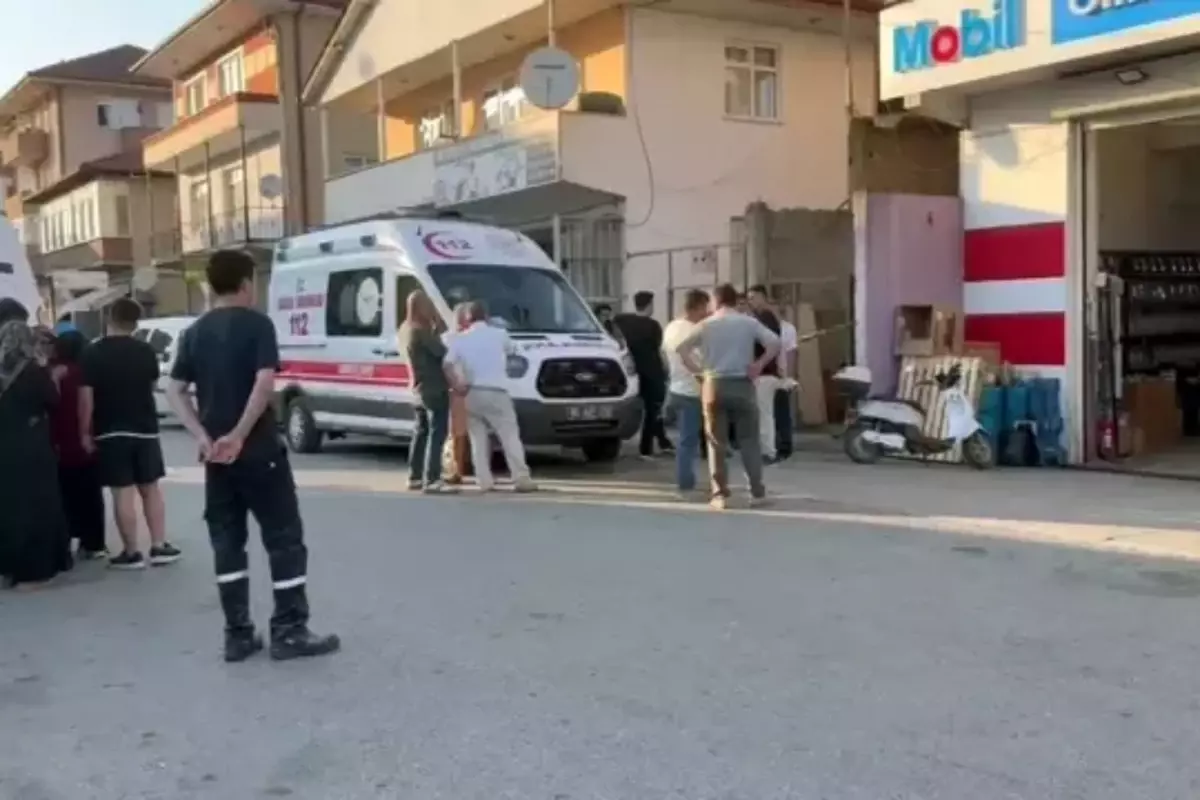 Düzce'de cinayet! Ev arkadaşı gözaltına alındı