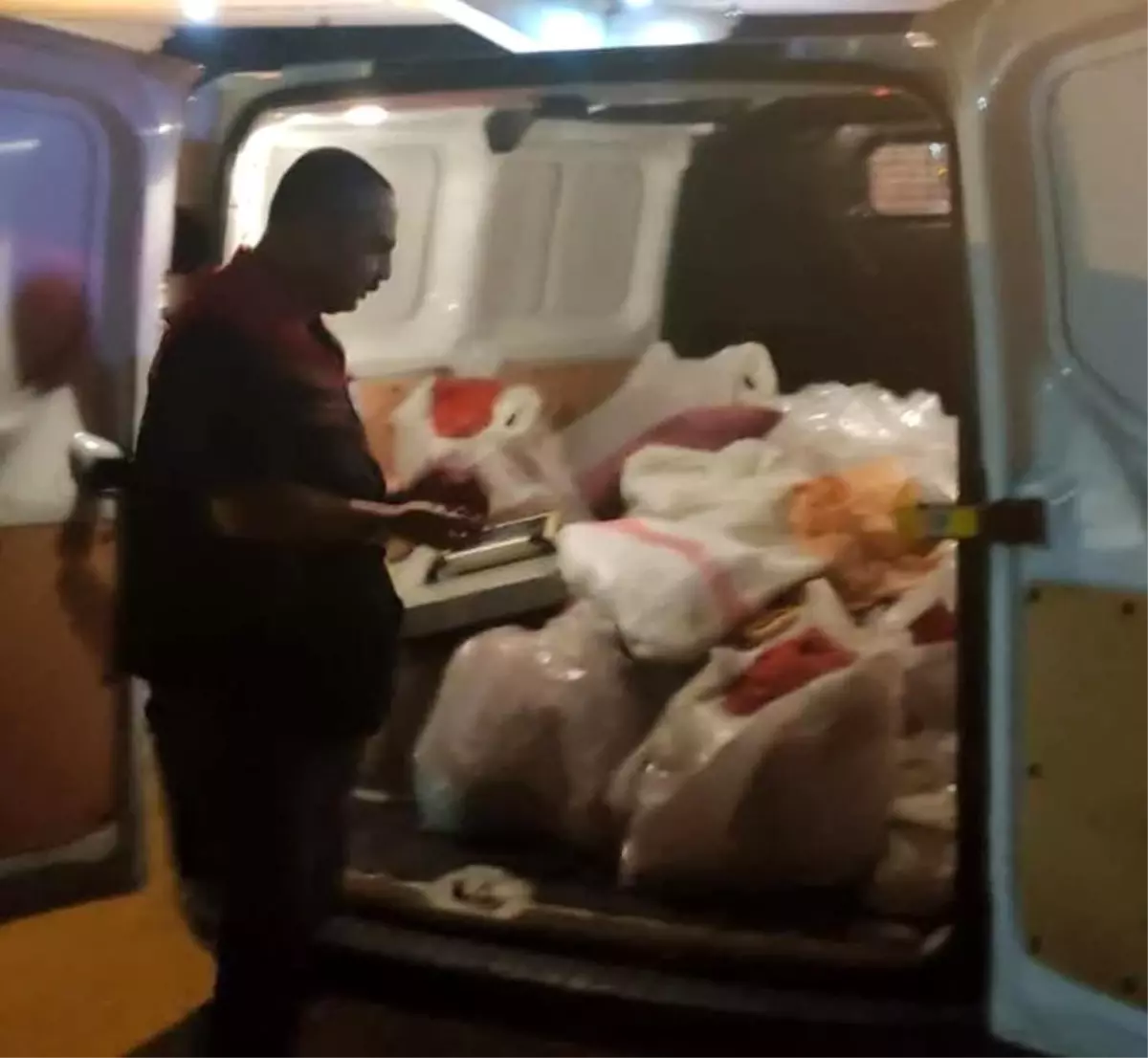 Edirne'de 650 Kilogram Midye Ele Geçirildi, 3 Kişiye Cezai İşlem Uygulandı