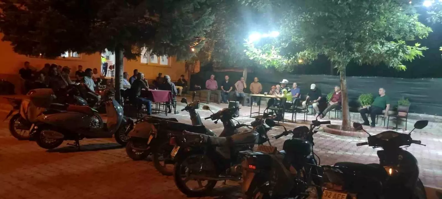 Eğirdir'de Trafik Güvenliği Semineri Düzenlendi
